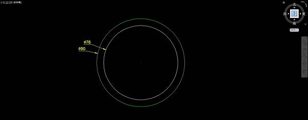 AutoCAD 解題013-02 AutoCAD 解題013-02