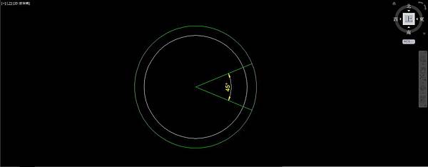 AutoCAD 解題013-03