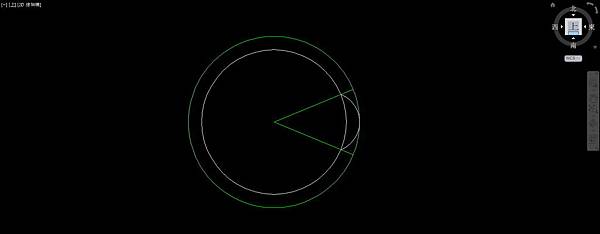 AutoCAD 解題013-04