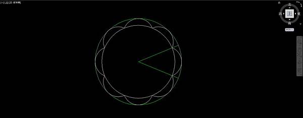 AutoCAD 解題013-05