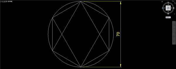 AutoCAD 解題015-03