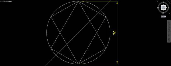 AutoCAD 解題015-04
