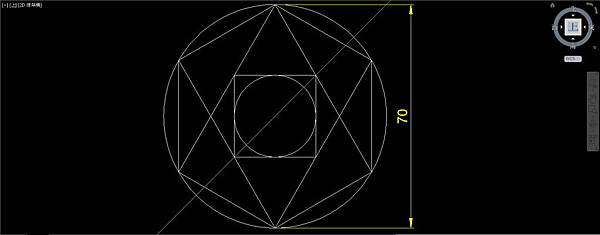 AutoCAD 解題015-05