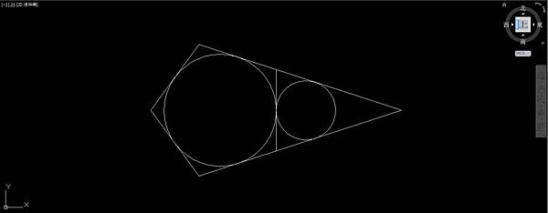 AutoCAD 解題004-09 AutoCAD 解題004-09