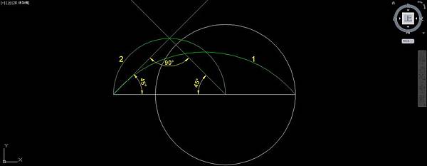 AutoCAD 解題016-04 AutoCAD 解題016-04