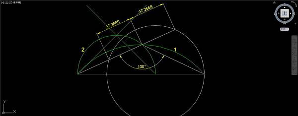 AutoCAD 解題016-06 AutoCAD 解題016-06