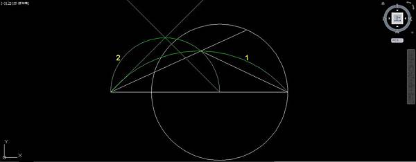 AutoCAD 解題016-05