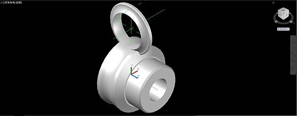 蝸桿&蝸輪畫法10 蝸桿&蝸輪畫法10