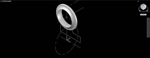 蝸桿&蝸輪畫法09 蝸桿&蝸輪畫法09