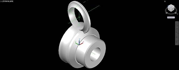 蝸桿&蝸輪畫法11 蝸桿&蝸輪畫法11
