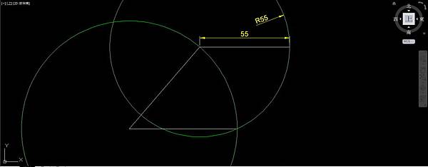 AutoCAD 解題017-04