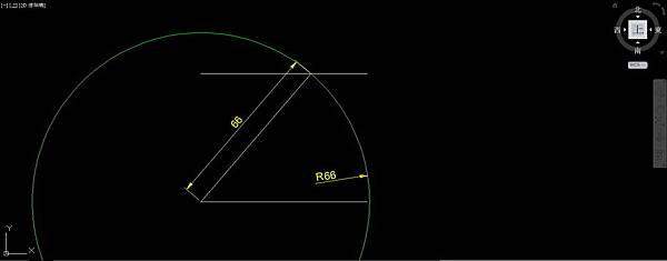 AutoCAD 解題017-03