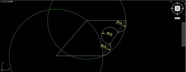 AutoCAD 解題017-06