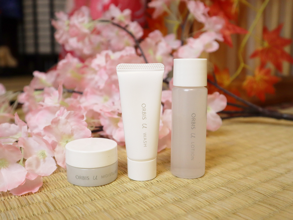 保養 組合 Orbis芯生悠系列迷你體驗組 小組合也能有大功效 力補liv And Life部落格 Fashionguide 華人時尚專業評鑑