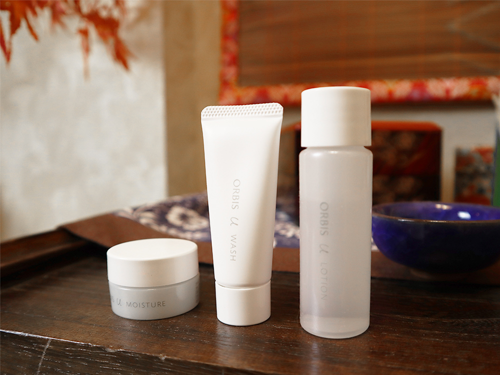 保養 組合 Orbis芯生悠系列迷你體驗組 小組合也能有大功效 力補liv And Life部落格 Fashionguide 華人時尚專業評鑑