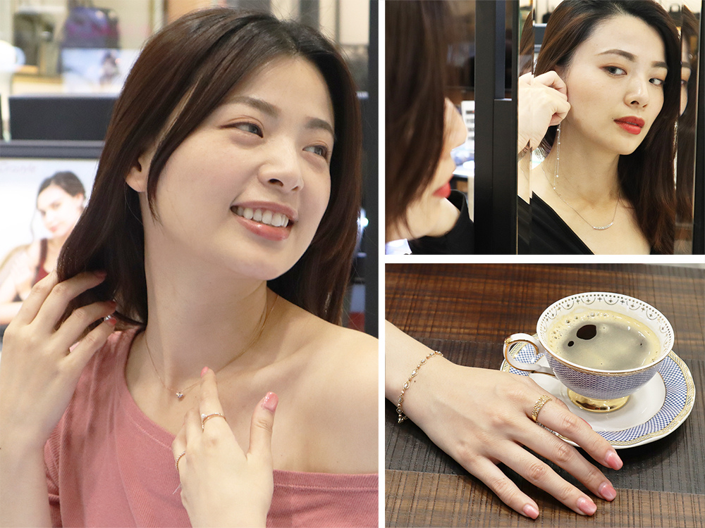 【生活。飾品】輕珠寶Grastyle台茂旗艦店~年輕少女及新時代女性的小資族選擇