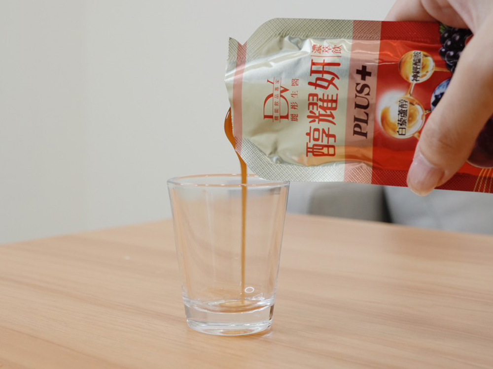 【美容。食品】5款美顏飲品品牌評比心得~Aicom艾力康 美