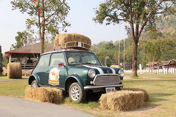 Swiss Sheep Farm Hua Hin