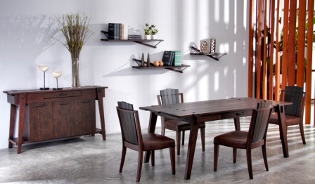 Fiji Dining set