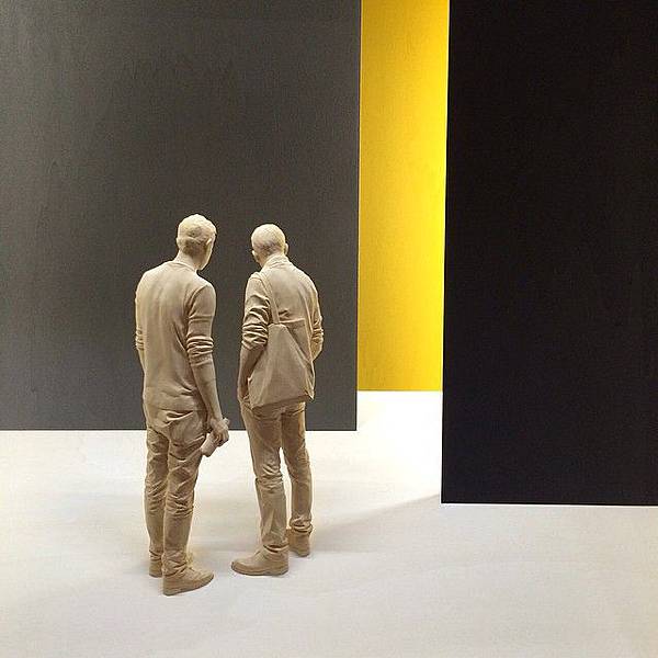 2014_Two friends by Peter Demetz.jpg