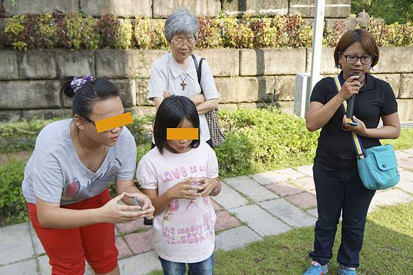 大園生教小園生比題目