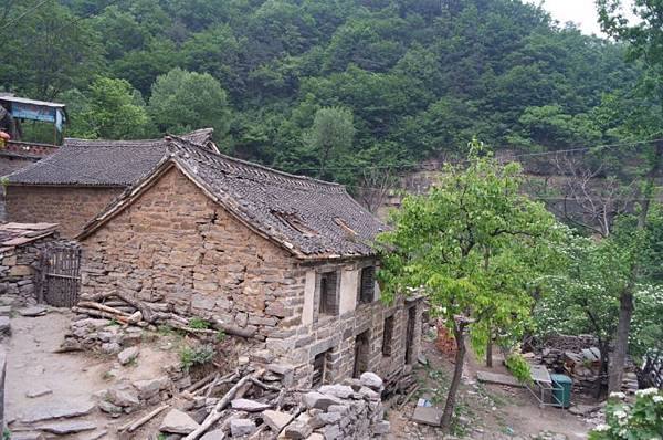 萬仙山郭亮村