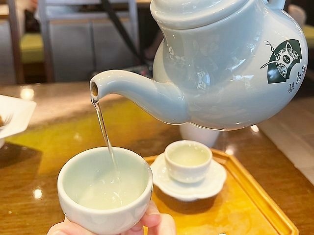 天仁喫茶趣(內湖店) 喝茶去