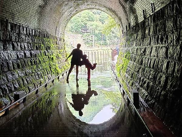 三貂嶺生態友善隧道