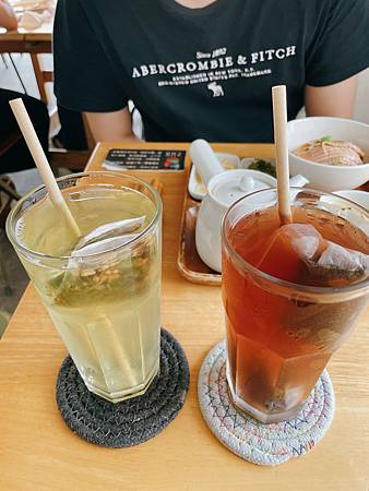 九份美食景點，風景超美又好吃的景觀咖啡廳，九份茶館，吾穀茶糧