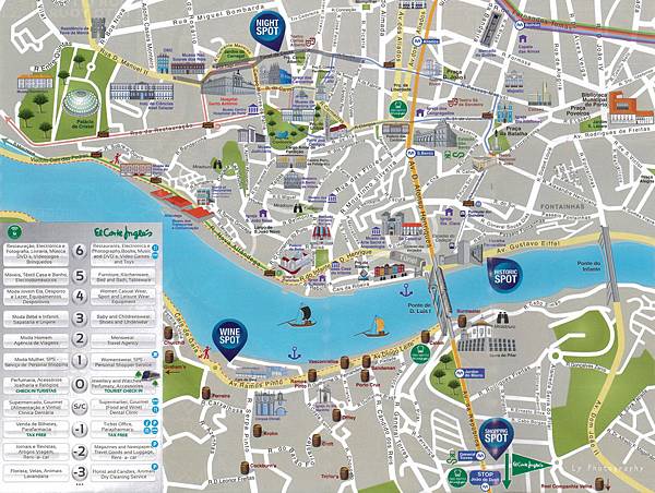 Map-Porto