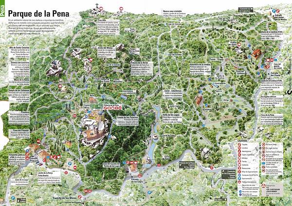 Parque de la Pena