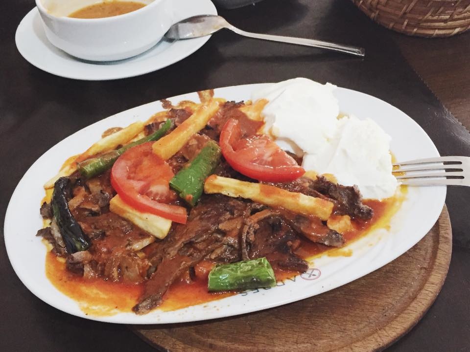 İskender