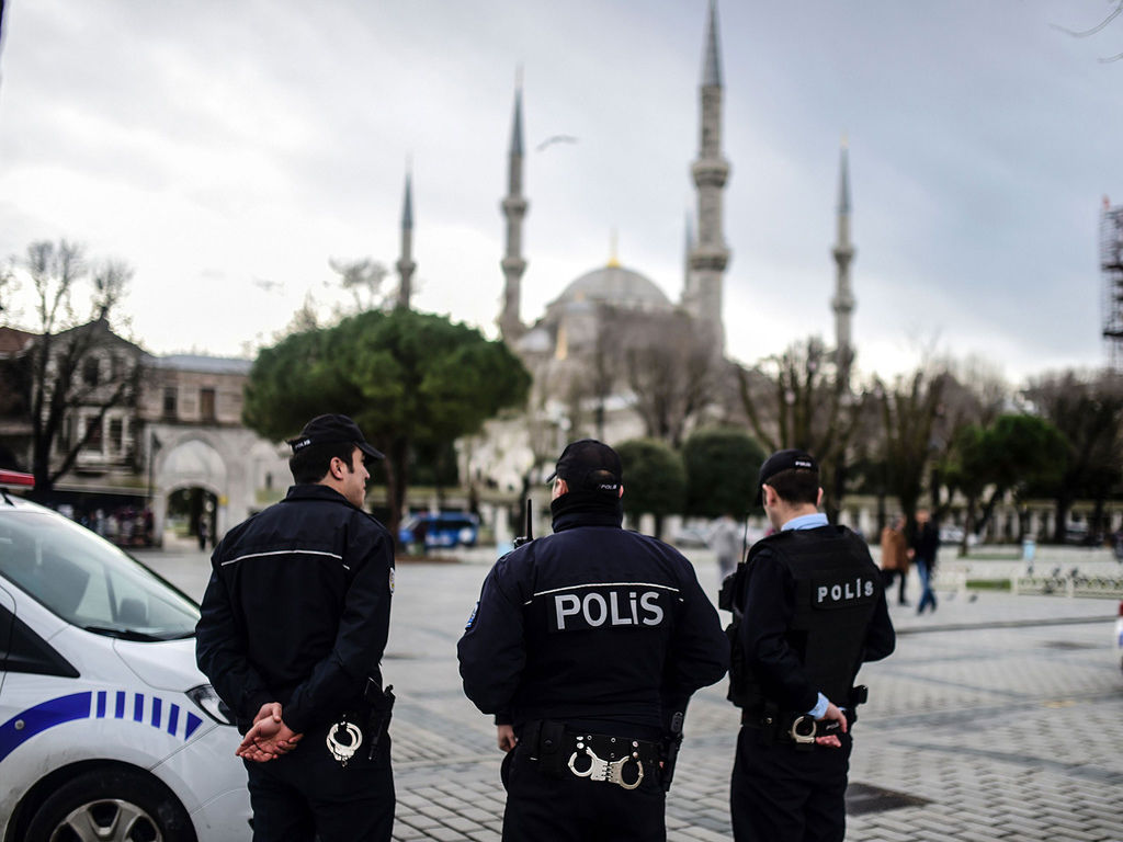 istanbul-police