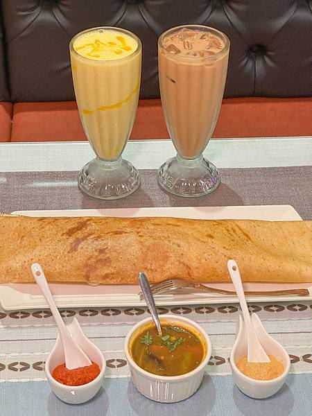 《台中美食》斯里印度餐廳 Sree India Palace