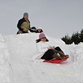 10北海道雪上活動