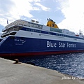 12Blue Star Ferries