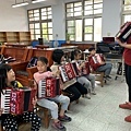 內安國小~手風琴課