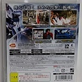 PS3劍魂5日版-遊戲背面