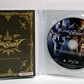 PS3劍魂5亞美版-開盒照正面