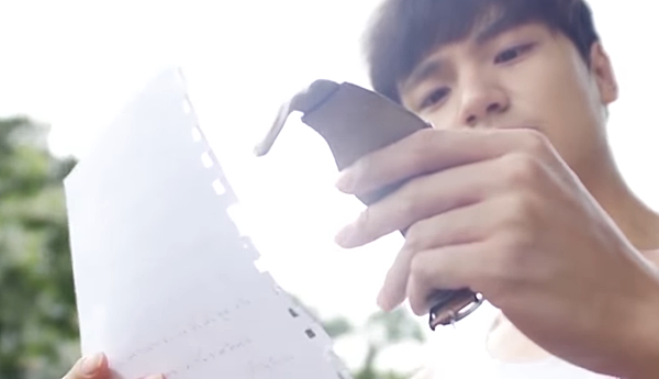 泰劇 《เพราะรัก..จึงจากลา／因為愛，所以離