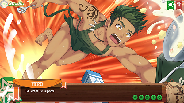 Camp Buddy 宿營兄弟 男性賀爾蒙不停碰撞的宿營生活試玩 南洋手札 痞客邦