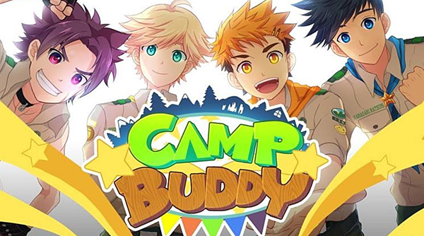 《宿營兄弟／Camp Buddy》 男性賀爾蒙不停碰撞的宿營