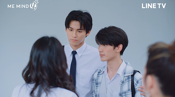 泰劇 《傾心相印／Don't Say No The Seri