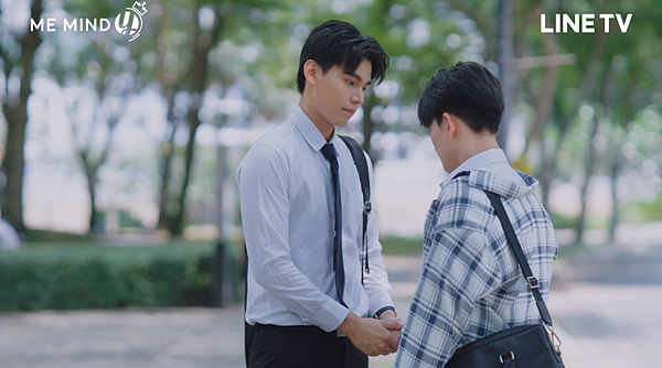 泰劇 《傾心相印／Don't Say No The Seri