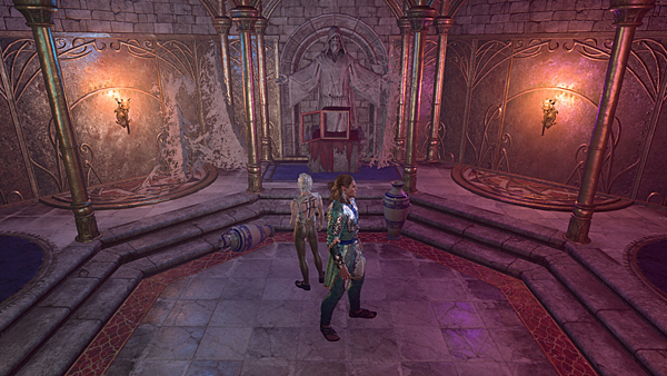 《柏德之門3》法師高塔探寶之旅,下城區巫術雜物店的解謎與入手法師畢業傳奇手杖 《柏德之門3》法師高塔探寶之旅,巫術雜貨店的解謎與入手法師畢