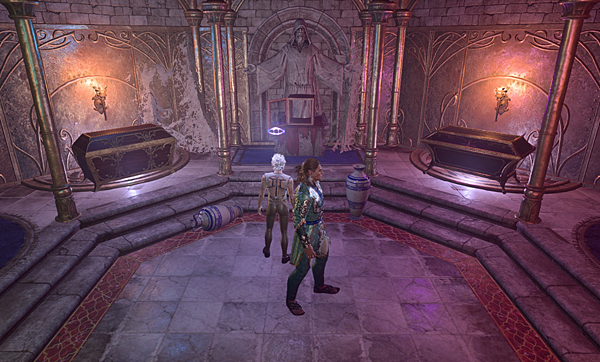 《柏德之門3》法師高塔探寶之旅,下城區巫術雜物店的解謎與入手法師畢業傳奇手杖 《柏德之門3》法師高塔探寶之旅,巫術雜貨店的解謎與入手法師畢