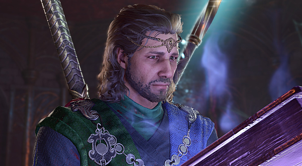 《柏德之門3》法師高塔探寶之旅,下城區巫術雜物店的解謎與入手法師畢業傳奇手杖 《柏德之門3》法師高塔探寶之旅,巫術雜貨店的解謎與入手法師畢