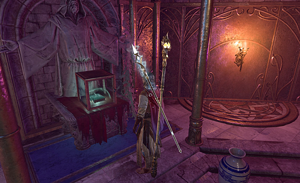 《柏德之門3》法師高塔探寶之旅,下城區巫術雜物店的解謎與入手法師畢業傳奇手杖 《柏德之門3》法師高塔探寶之旅,巫術雜貨店的解謎與入手法師畢