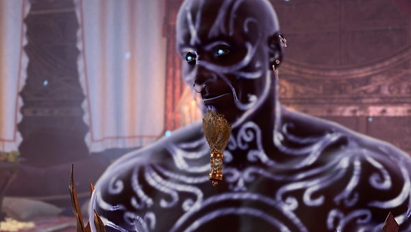 《柏德之門3》法師高塔探寶之旅,下城區巫術雜物店的解謎與入手法師畢業傳奇手杖 《柏德之門3》法師高塔探寶之旅,巫術雜貨店的解謎與入手法師畢