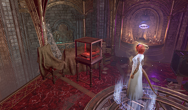 《柏德之門3》法師高塔探寶之旅,下城區巫術雜物店的解謎與入手法師畢業傳奇手杖 《柏德之門3》法師高塔探寶之旅,巫術雜貨店的解謎與入手法師畢